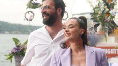 Hande Soral’dan eşi İsmail Demirci ve oğlu Ali ile yeni kareler