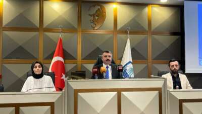 Yıldırım Belediyesi’nde Meclis Toplantısı