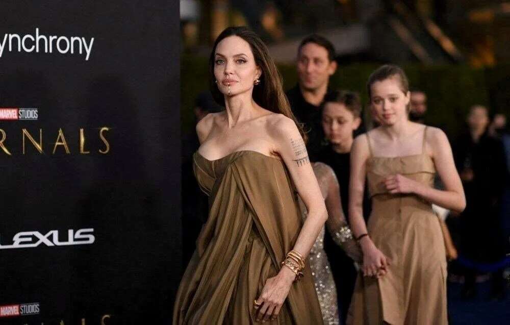 Angelina Jolie ve Brad Pitt’in kızı Shiloh soyadını değiştiremiyor