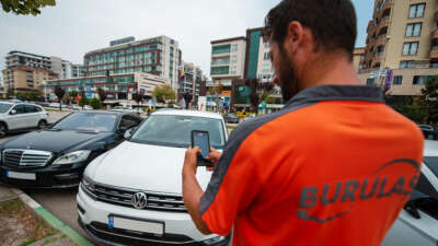 Bursa’da otopark ücretine zam!