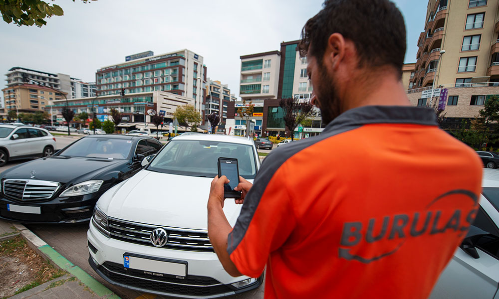 Bursa’da otopark ücretine zam!