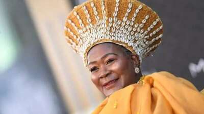 Black Panther yıldızı Connie Chiume hayatını kaybetti