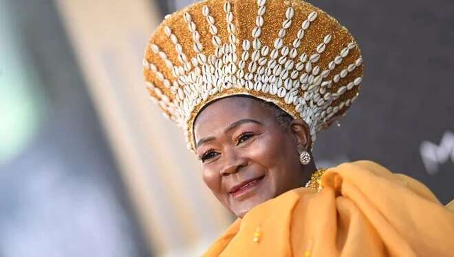 Black Panther yıldızı Connie Chiume hayatını kaybetti