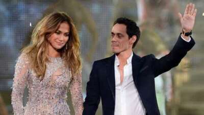 Şarkıcı Marc Anthony’nin evinde yangın çıktı