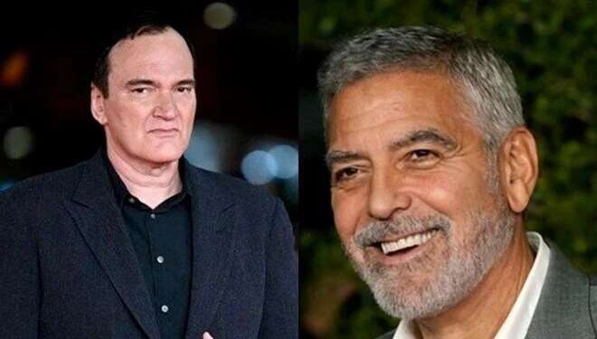 George Clooney: Quentin Tarantino’ya biraz sinir oldum