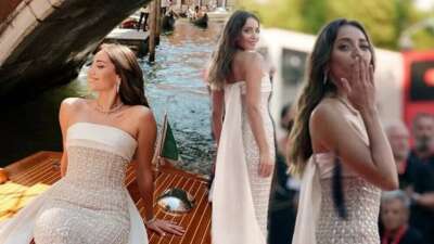 Özge Özacar Venedik Film Festivali’nde