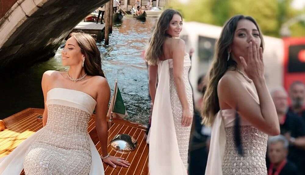 Özge Özacar Venedik Film Festivali’nde