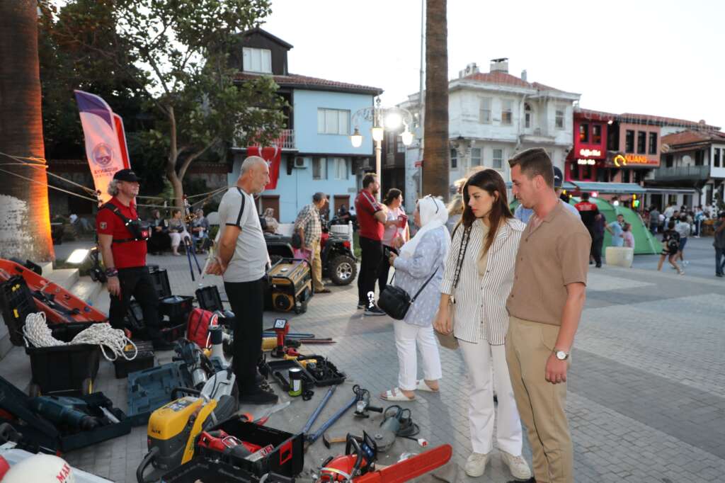 Dalgıç: Mudanya’yı depreme hazırlıyoruz!
