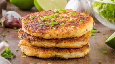 Fırında patates pankek nasıl yapılır?