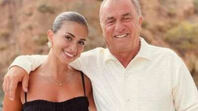 Fatih Terim’in tutumlu kızı!