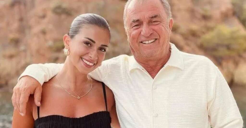 Fatih Terim’in tutumlu kızı!