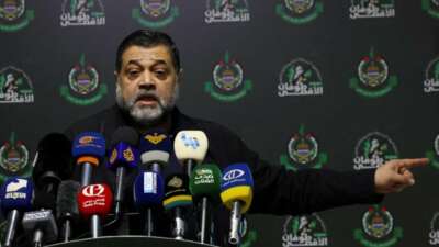 Hamas: “Ateşkes görüşmelerinde henüz olumlu sinyaller gelmedi”