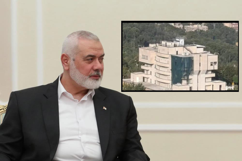 Haniye suikastında yeni iddialar! Başka odalarda da bombalar varmış!