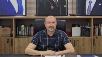 İYİ Parti Bursa İl Başkanı istifa etti!