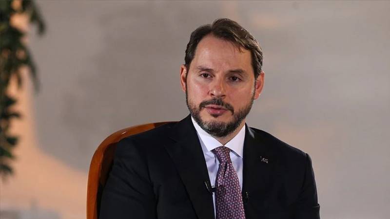 Erdoğan’ın damadı, eski Bakan Berat Albayrak yeni vakıf kurdu