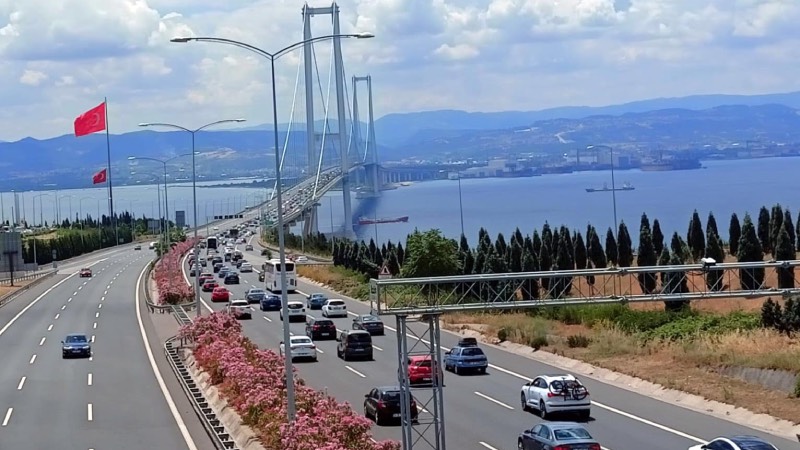 Köprü ve otoyol ücretlerine zam