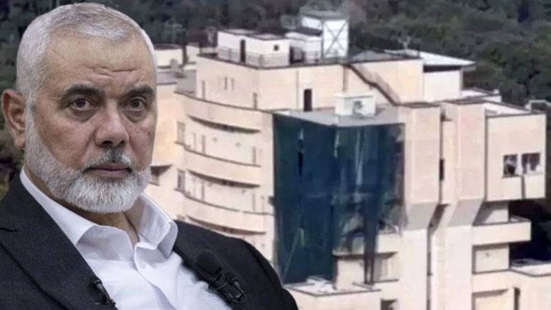 İddia: MİT, Haniye’yi iki kez suikasttan kurtardı