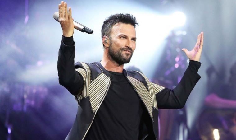 Harbiye Açıkhava’da Tarkan için geri sayım başladı!