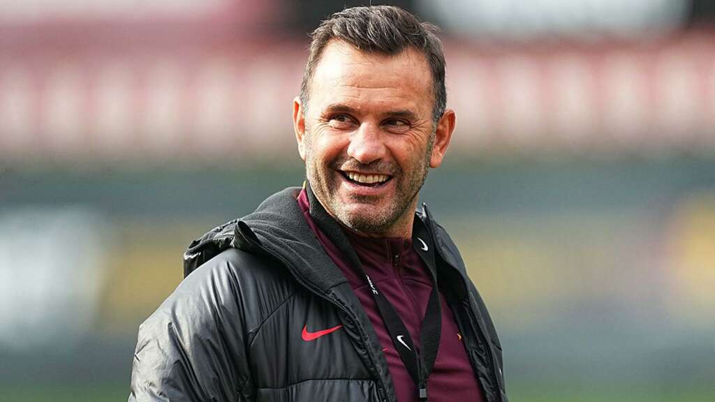 Okan Buruk, Young Boys maçında kadro değişikliğine gidiyor
