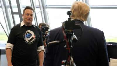 Trump-Musk’ın canlı yayınına siber saldırı