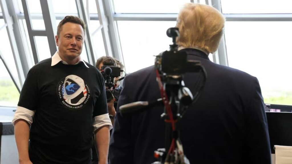 Trump-Musk’ın canlı yayınına siber saldırı