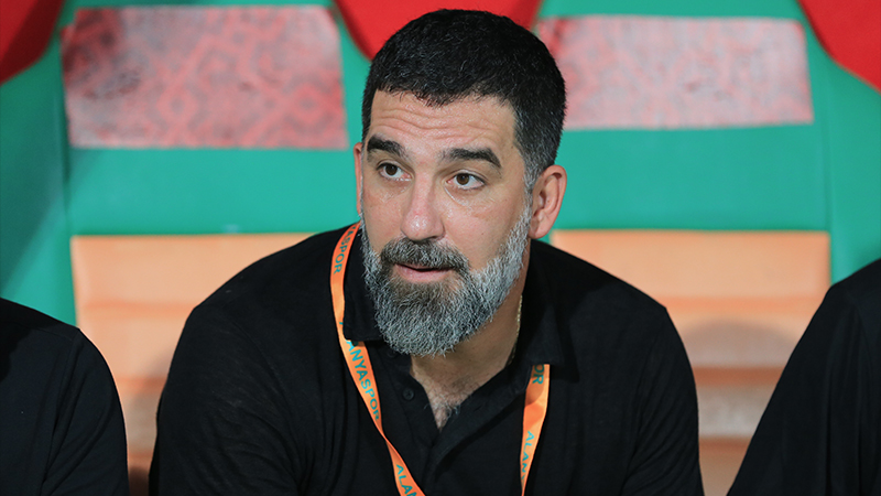 Arda Turan’dan maç sonu açıklaması