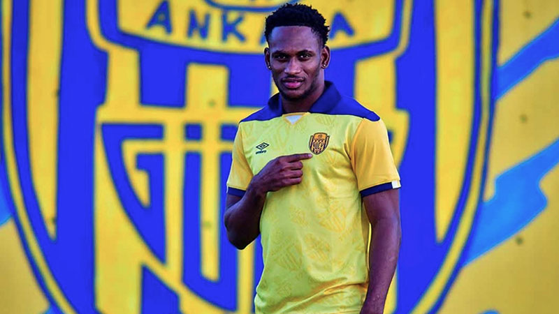 Ankaragücü’nün futbolcusu kayboldu: “Nerede olduğunu bilmiyoruz”