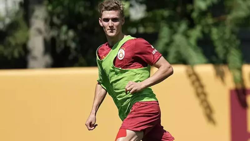Galatasaray’da Elias Jelert gelişmesi