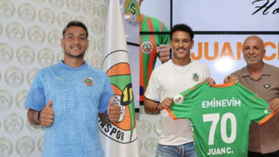Alanyaspor’dan iki transfer açıklaması birden