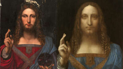Yedi yıldır sırra kadem basmıştı: 450 milyon dolarlık ‘Salvator Mundi’ nerede muhafaza ediliyor?