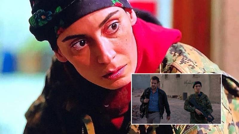 Canlandırdığı karakter nedeniyle hedef gösterilen Melisa Sözen’den açıklama