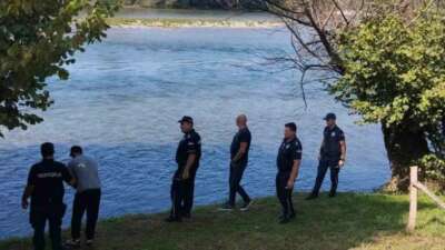 Sırbistan-Bosna sınırındaki nehirde 10 göçmen hayatını kaybetti