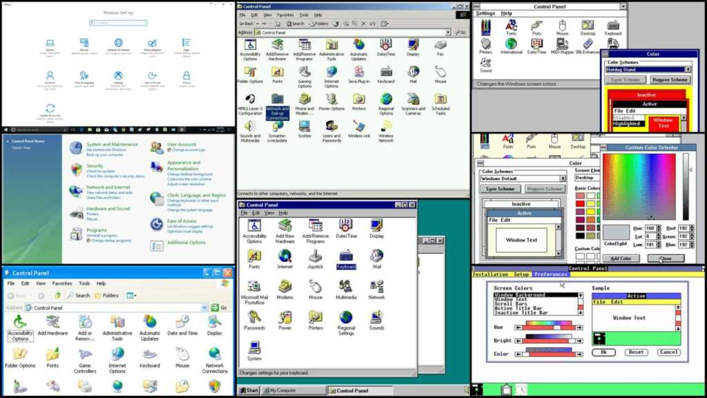 Windows’un ikonik özelliği “Denetim Masası” kaldırılıyor