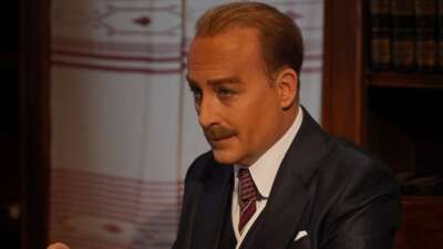 Tolga Çevik’in Atatürk’e hayat verdiği filmin kanalı ve yayım tarihi belli oldu