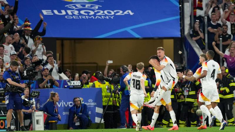 UEFA açıkladı: EURO 2024’ün Almanya’nın ekonomisine katkısı belli oldu
