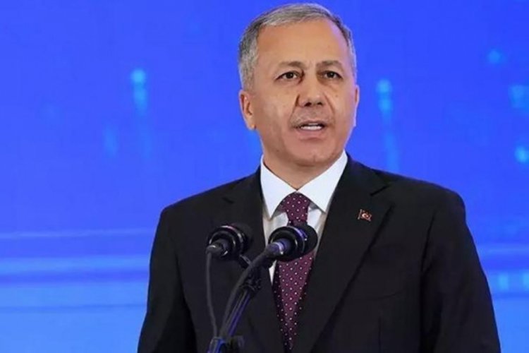Bakan Yerlikaya, şehit Jandarma Astsubay Ferhat Gedik ile Eren Bülbül’ü andı