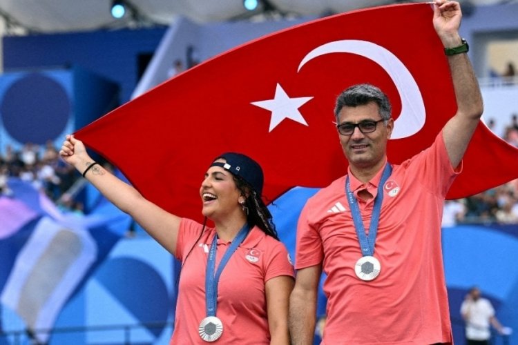 Türkiye, Paris 2024 Olimpiyat Oyunları’nı 8 madalya ile noktaladı