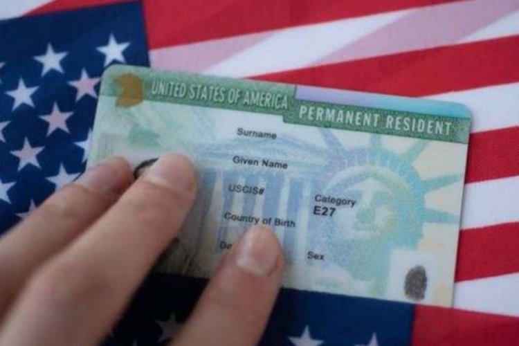 Green Card başvuruları başladı mı? Green Card başvuru ücreti var mı? Green Card başvuru şartları…