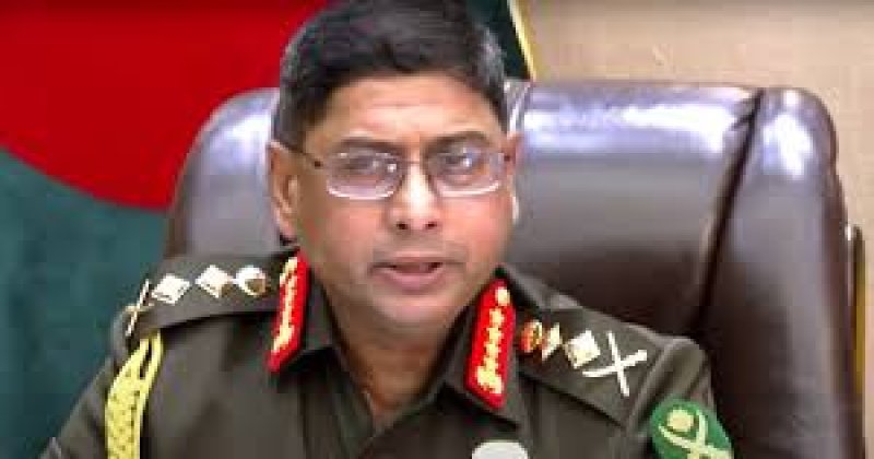 Bangladeş Genelkurmay Başkanı: Geçici bir hükümet kurulacak