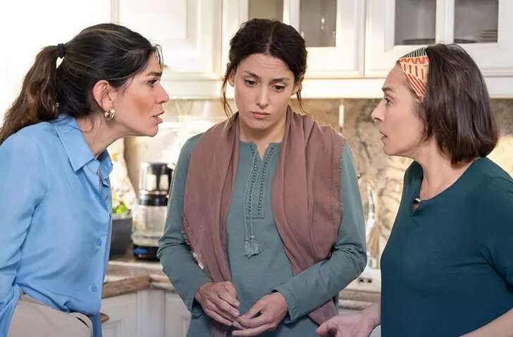 Ünlü oyuncu Kirli Sepeti ile ekrana dönüyor!