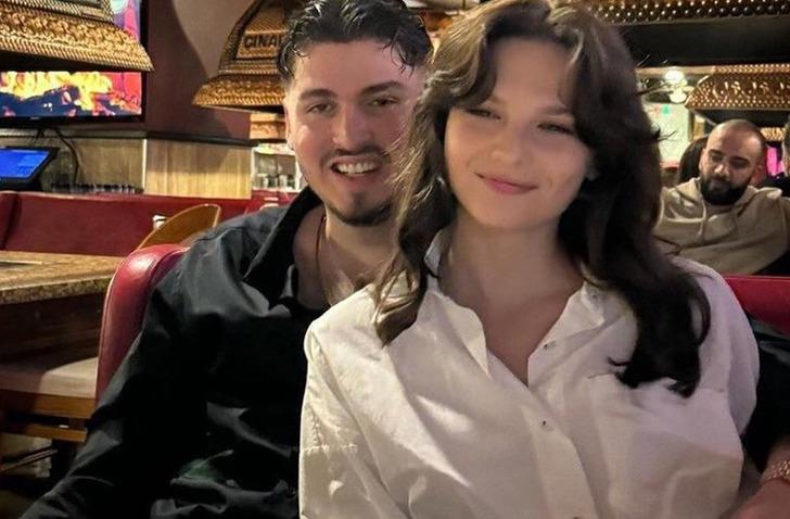Rapçiyle aşkı kısa sürdü! Nilsu Berfin Aktaş’ın bikini pozları dikkat çekti