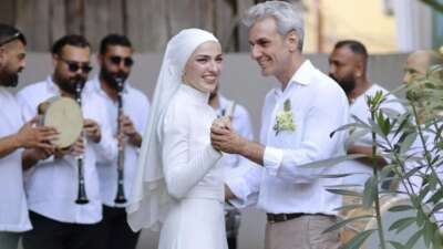 Uğur Bilgin’den romantik evlilik yıl dönümü kutlaması