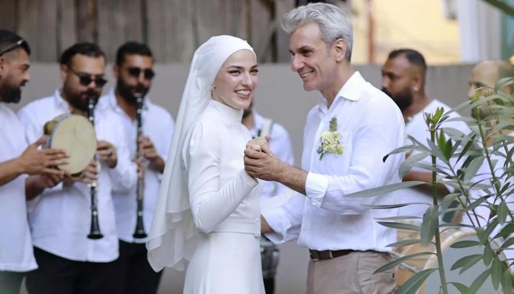 Uğur Bilgin’den romantik evlilik yıl dönümü kutlaması