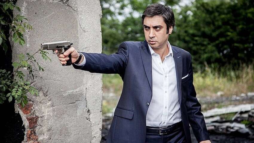 Necati Şaşmaz yeniden ortaya çıktı!