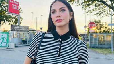 Demet Özdemir bu kez de Adele konserinde