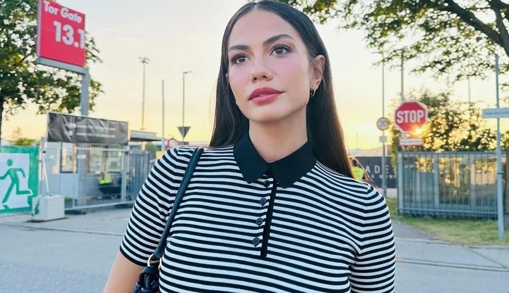 Demet Özdemir bu kez de Adele konserinde