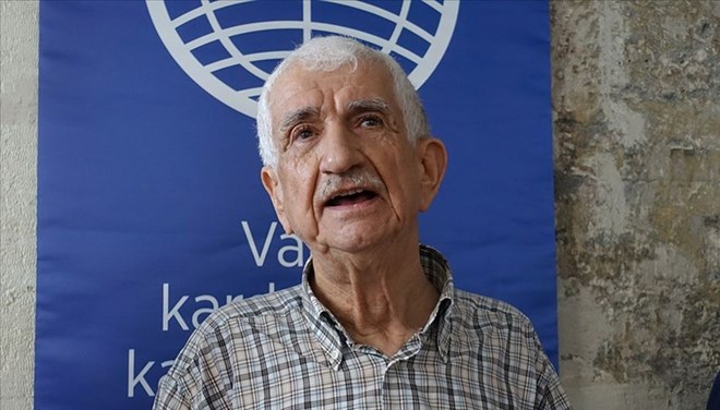 AK Parti’nin kurucularından Nazif Gürdoğan hayatını kaybetti