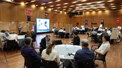 Başkan Bozbey: Şehrimizin ruhunu canlandıracağız