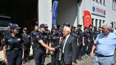 Bozbey, Bursalılara seslendi: O konuda hassasiyet istedi!