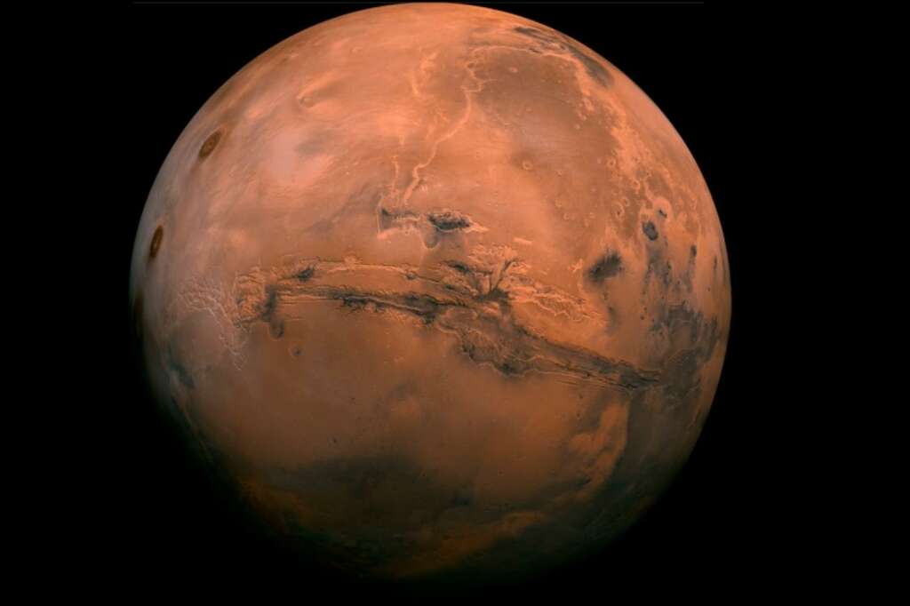 Mars’ın derinliklerinde sıvı su rezervuarı bulundu